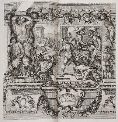 Bild Nr.6: 140-3882 Carracci, Annibale: (Künstlergraphik)