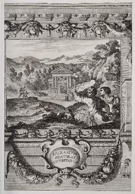 Bild Nr.7: 140-3882 Carracci, Annibale: (Künstlergraphik)