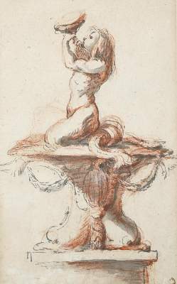 Bild Nr.1: 140-3883 Carracci, Annibale: (Künstlergraphik)