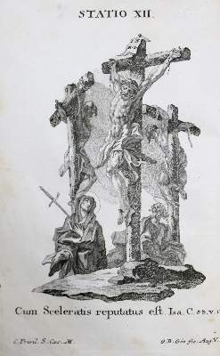 Bild Nr.1: 140-389 (Sailer,S.).: (Kreuzweg)