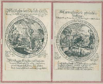 Bild Nr.2: 140-3895 Chodowiecki, Daniel Nikolaus: (Künstlergraphik)