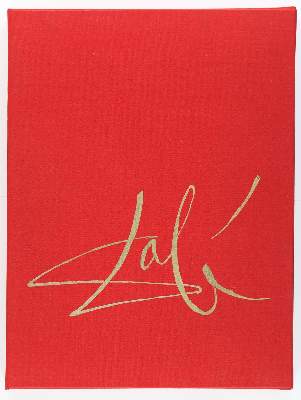 Bild Nr.13: 140-3906 Dali,S.: (Künstlergraphik, Dali, Zehn Radierungen in:)