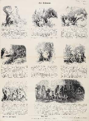 Bild Nr.2: 140-3948 Busch, Wilhelm.: (Künstlergraphik, Druckstöcke)