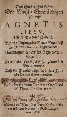 Bild Nr.1: 140-395 (Lantages,C.L.de).: (Alte Drucke, Handschriften und Theologie)