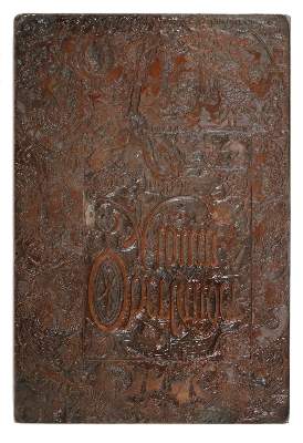 Bild Nr.3: 140-3957 Oberländer, Adolf: (Künstlergraphik, Druckstöcke)