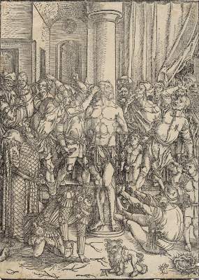 Bild Nr.1: 140-3959 Dürer, Albrecht: (Künstlergraphik)