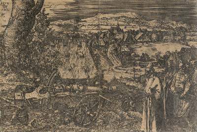 Bild Nr.1: 140-3960 Dürer, Albrecht: (Künstlergraphik)