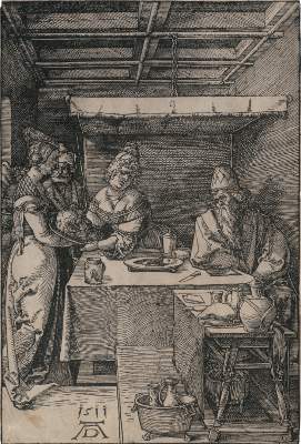Bild Nr.1: 140-3961 Dürer, Albrecht: (Künstlergraphik)