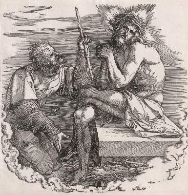 Bild Nr.1: 140-3962 Dürer, Albrecht: (Künstlergraphik)