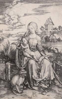 Bild Nr.1: 140-3964 Dürer, Albrecht: (Künstlergraphik)