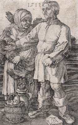 Bild Nr.1: 140-3965 Dürer, Albrecht: (Künstlergraphik)