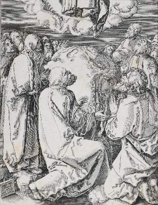 Bild Nr.2: 140-3967 Dürer, Albrecht.: (Künstlergraphik)