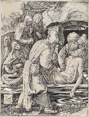 Bild Nr.5: 140-3967 Dürer, Albrecht.: (Künstlergraphik)