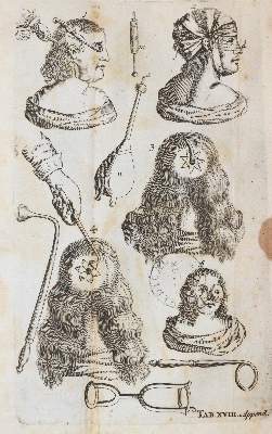 Bild Nr.3: 140-397 Le Fevre,T.: (Alte Drucke, Handschriften und Theologie)
