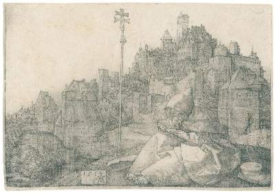 Bild Nr.1: 140-3974 Dürer, Albrecht: (Künstlergraphik)