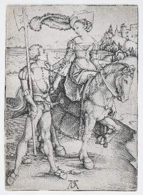 Bild Nr.1: 140-3975 Dürer, Albrecht: (Künstlergraphik)