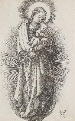 Bild Nr.1: 140-3977 Dürer, Albrecht: (Künstlergraphik)