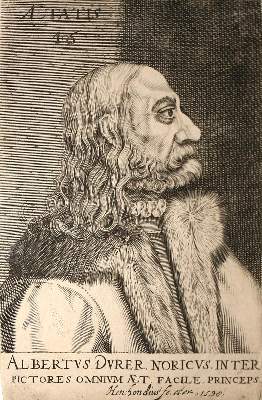 Bild Nr.1: 140-3980 Dürer, Albrecht: (Künstlergraphik)