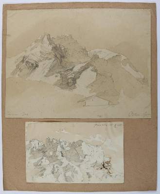 Bild Nr.8: 140-3995 Erxleben, August: (Künstlergraphik)