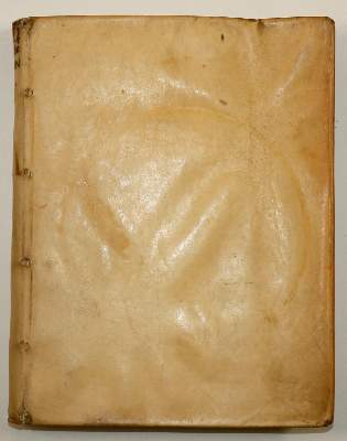 Bild Nr.2: 140-4 Aconcio,J.: (Alte Drucke, Handschriften und Theologie)