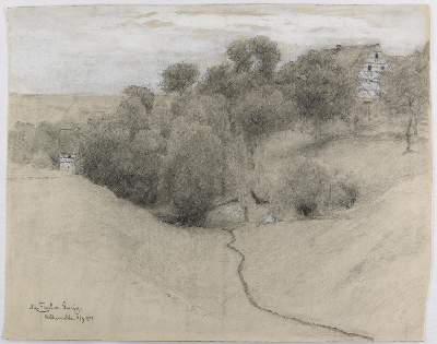 Bild Nr.2: 140-4004 Fischer-Gurig, Adolf: (Künstlergraphik)