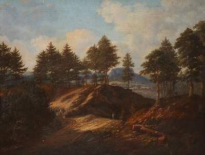 Bild Nr.1: 140-4011 Franck, Carl Friedrich: (Künstlergraphik)