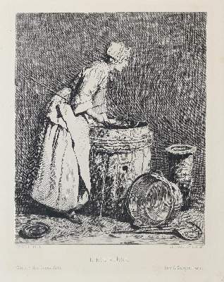 Bild Nr.12: 140-4023 Gazette des Beaux-Arts.: (Künstlergraphik)