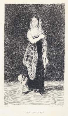 Bild Nr.15: 140-4023 Gazette des Beaux-Arts.: (Künstlergraphik)