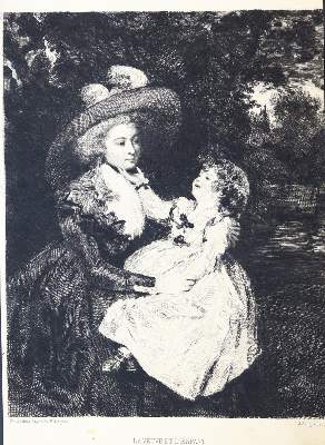 Bild Nr.18: 140-4023 Gazette des Beaux-Arts.: (Künstlergraphik)