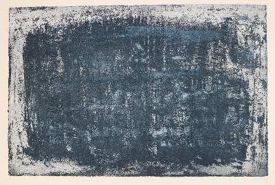 Bild Nr.1: 140-4034 Göschel, Eberhard: (Künstlergraphik)