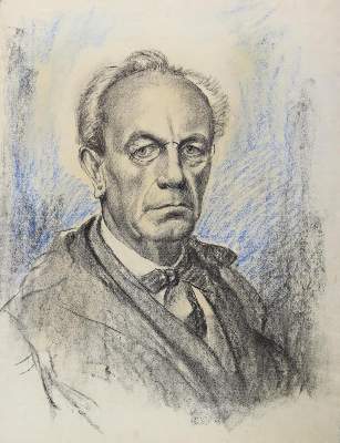 Bild Nr.1: 140-4035 Götz-Räcknitz, Paul: (Künstlergraphik)