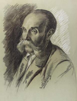 Bild Nr.3: 140-4035 Götz-Räcknitz, Paul: (Künstlergraphik)
