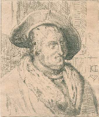 Bild Nr.1: 140-4036 Goltzius, Hendrick: (Künstlergraphik)