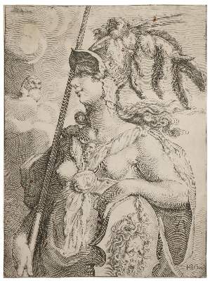 Bild Nr.1: 140-4037 Goltzius, Hendrick: (Künstlergraphik)