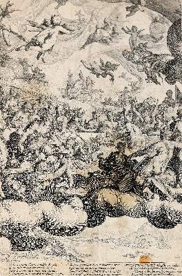 Bild Nr.1: 140-4038 Goltzius, Hendrick: (Künstlergraphik)