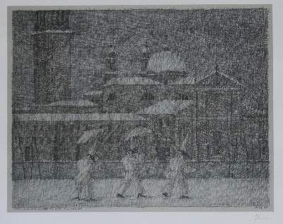 Bild Nr.31: 140-4043 Graphiksammlung.: (Künstlergraphik)