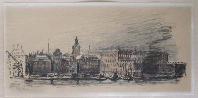 Bild Nr.20: 140-4044 Graphiksammlung.: (Künstlergraphik)
