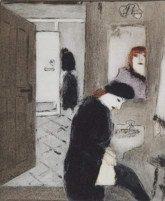 Bild Nr.1: 140-4060 Günther, Herta: (Künstlergraphik)