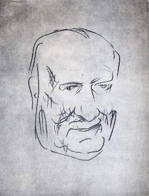 Bild Nr.1: 140-4075 Heiliger, Bernhard: (Künstlergraphik)