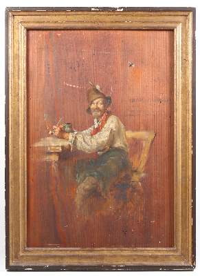 Bild Nr.1: 140-4079 Helmer, Philipp: (Künstlergraphik)