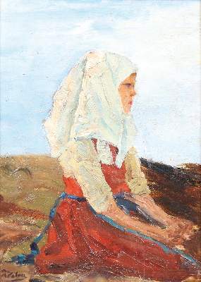 Bild Nr.1: 140-4081 Helmer, Philipp: (Künstlergraphik)