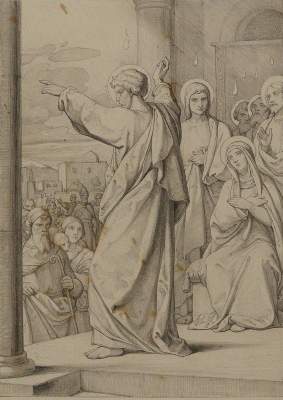 Bild Nr.1: 140-4094 Herwegen, Peter: (Künstlergraphik)