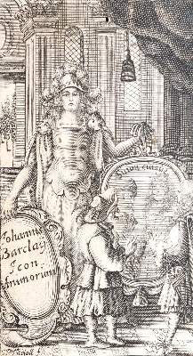 Bild Nr.2: 140-41 Barockliteratur.: (Alte Drucke, Handschriften und Theologie)