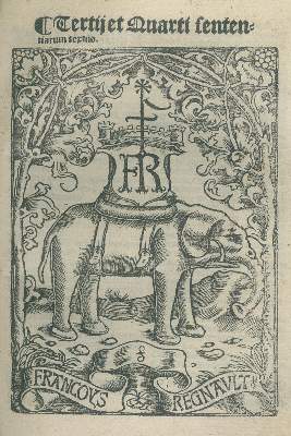 Bild Nr.2: 140-410 Lombardus,P.: (Alte Drucke, Handschriften und Theologie)