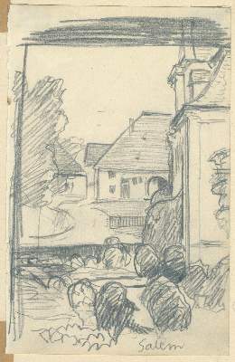 Bild Nr.6: 140-4112 Hoffmann, Robert: (Künstlergraphik)