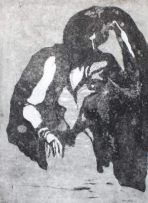 Bild Nr.2: 140-4114 Hofmann, Sina: (Künstlergraphik)