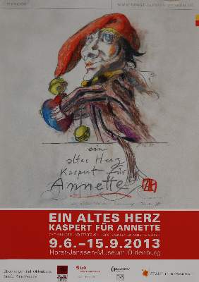 Bild Nr.211: 140-4145 Janssen, Horst: (Künstlergraphik)