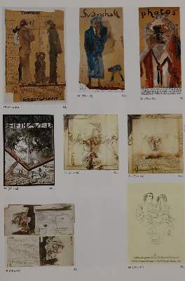 Bild Nr.23: 140-4145 Janssen, Horst: (Künstlergraphik)