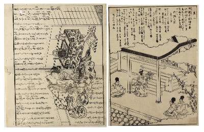 Bild Nr.3: 140-4169 Sammlung: (Künstlergraphik, Japan)