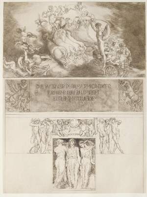 Bild Nr.1: 140-4179 Jettmar, Rudolf: (Künstlergraphik)